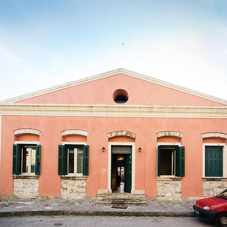 Appartamento Moraitis Mansion Corfu  Esterno foto