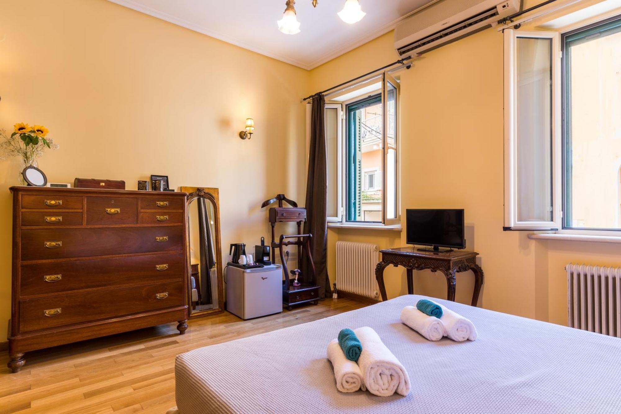 Appartamento Moraitis Mansion Corfu  Camera foto