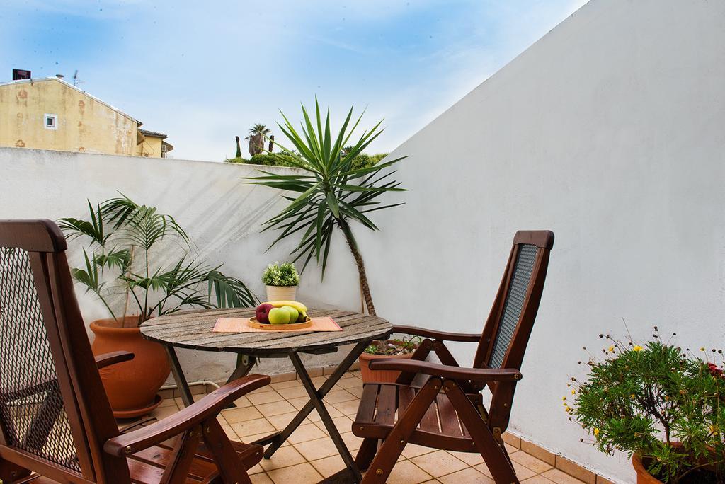 Appartamento Moraitis Mansion Corfu  Esterno foto