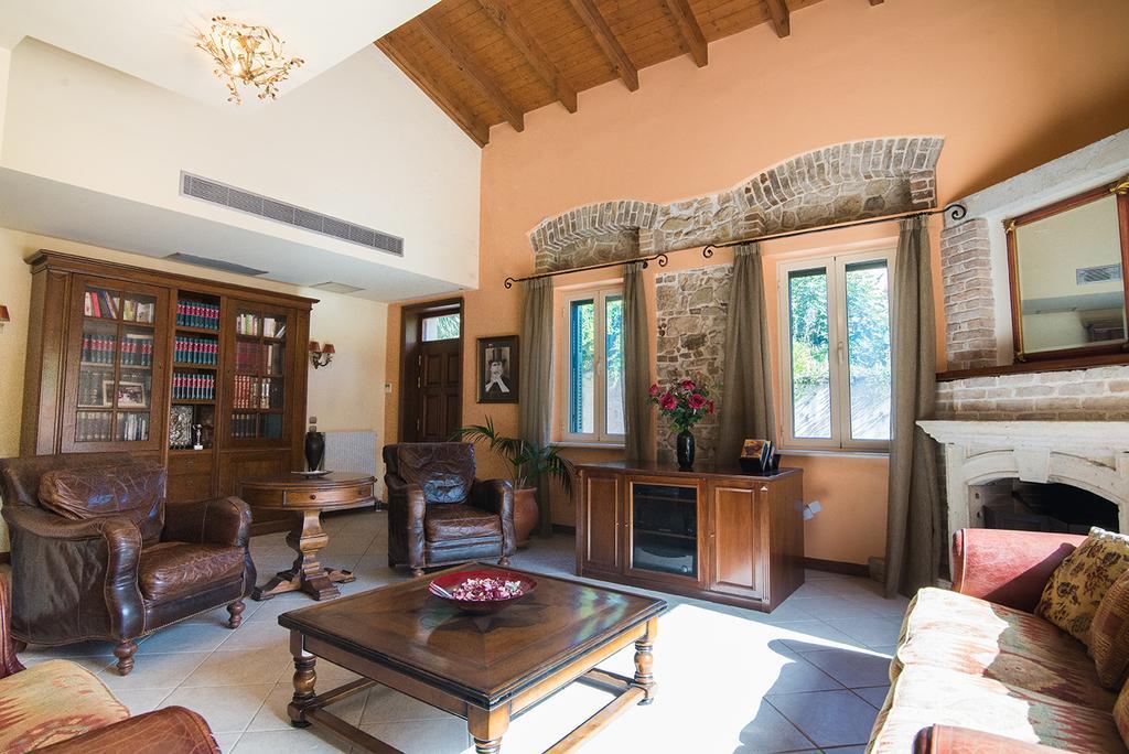 Appartamento Moraitis Mansion Corfu  Esterno foto