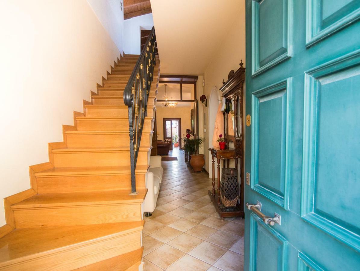 Appartamento Moraitis Mansion Corfu  Esterno foto